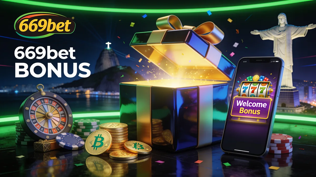Cashback e outras promoções recorrentes — 669bet no Brasil