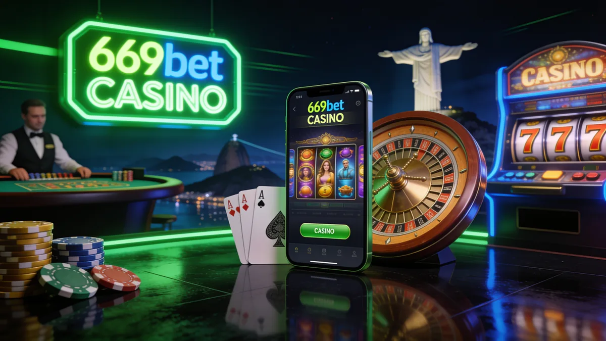 Como Começar com Apostas Esportivas na 669bet para jogadores no Brasil