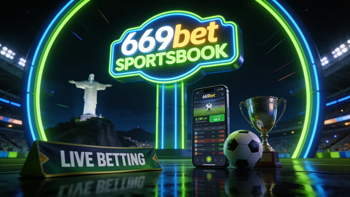 Sobre Apostas Esportivas na 669bet — 669bet no Brasil