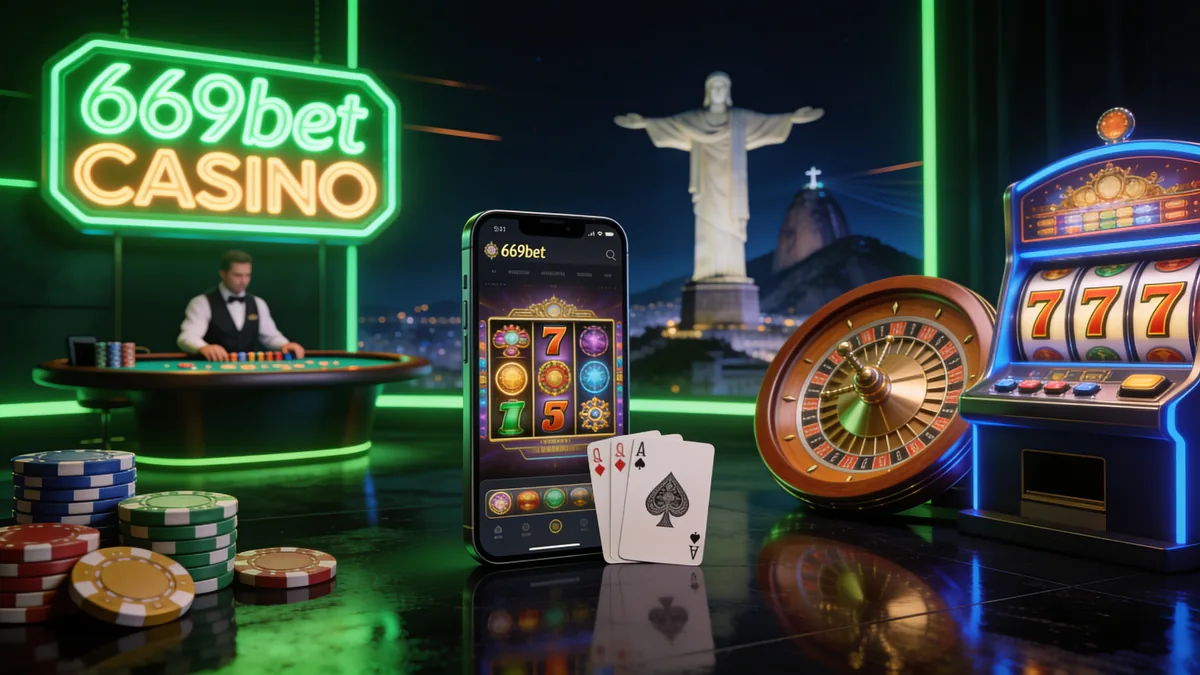 Verificação de identidade na 669bet para jogadores no Brasil